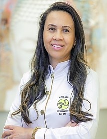 Dra. Adriana El Haje - Athenee Personnalité Day Spa