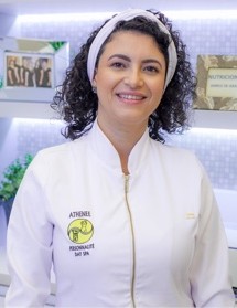 Dra. Jamile S. Araújo - Athenee Personnalité Day Spa